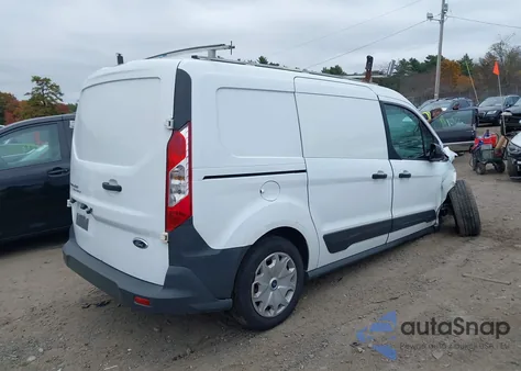 2015 Ford Transit Connect Xl из США, поврежденный, VIN NM0LS7E76F1200614